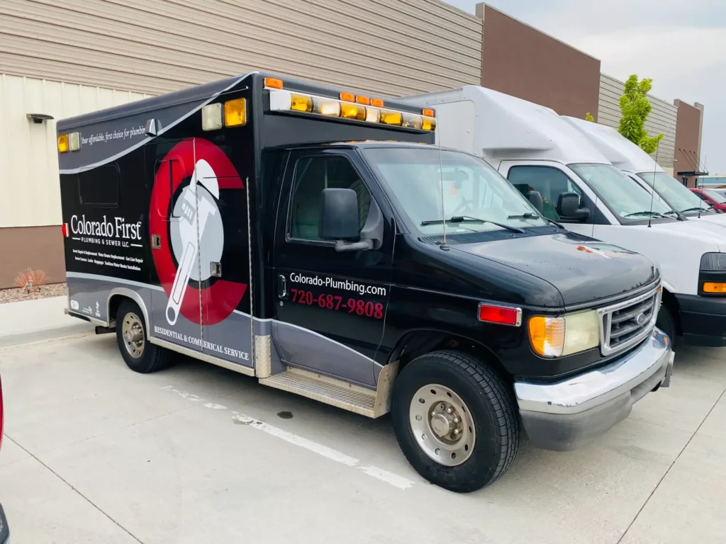 Colorado First Plumbing and Sewer LLC