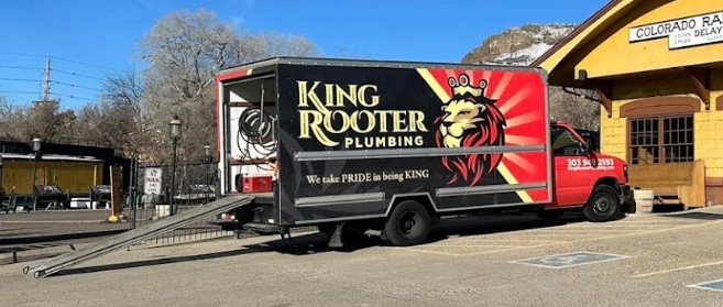 King rooter plumbing boulder colorado